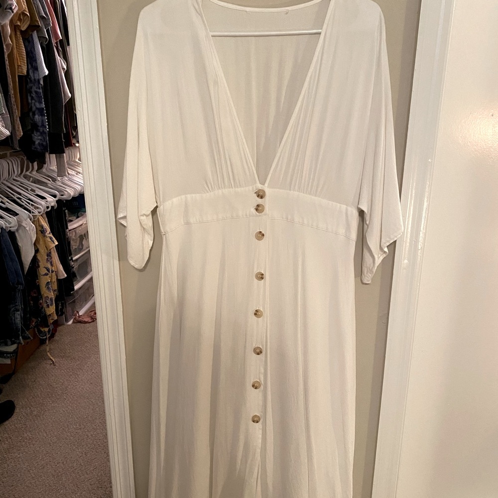 Maxi dress